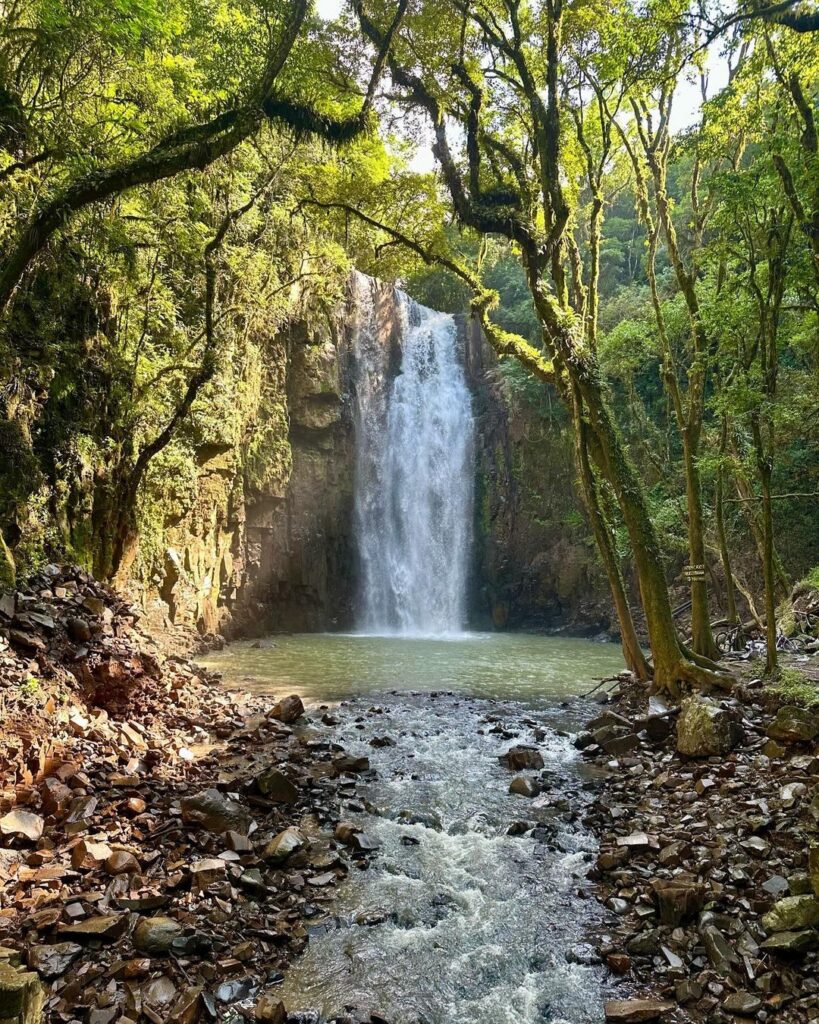 Cascata do Porongo