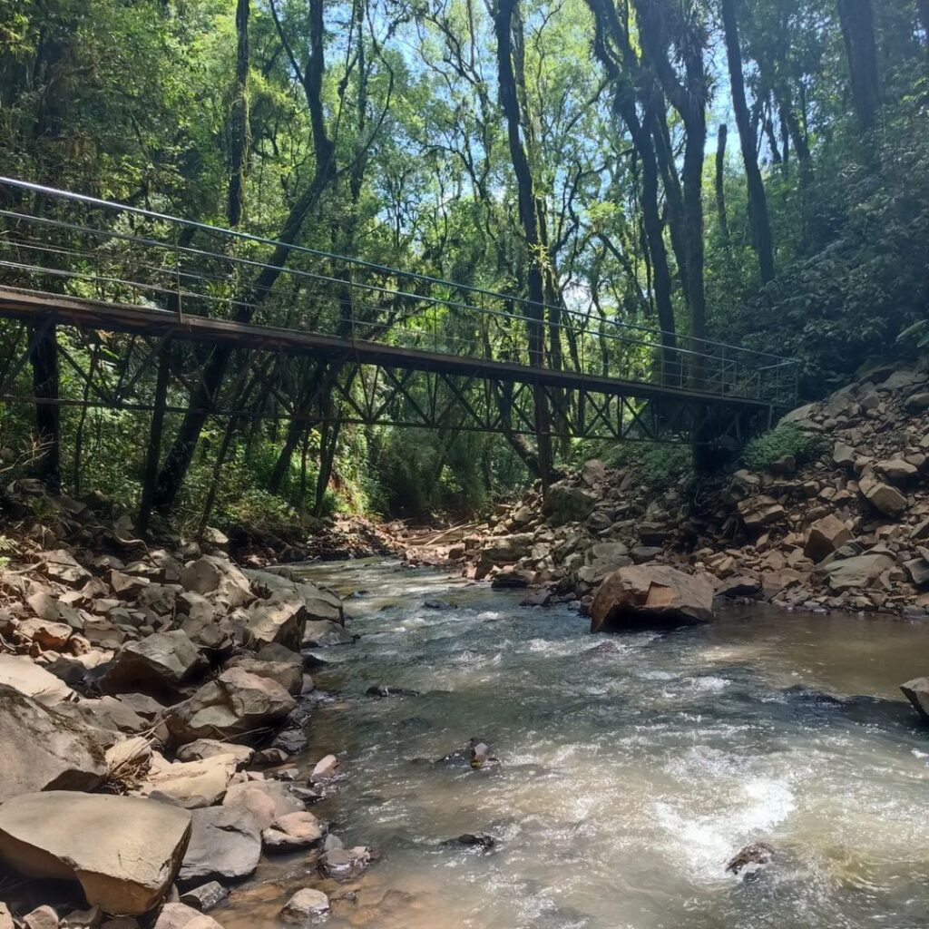 Cascata do Porongo