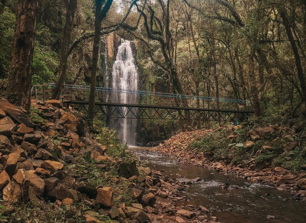 Cascata do Porongo