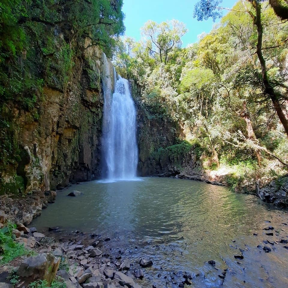 Cascata do Porongo