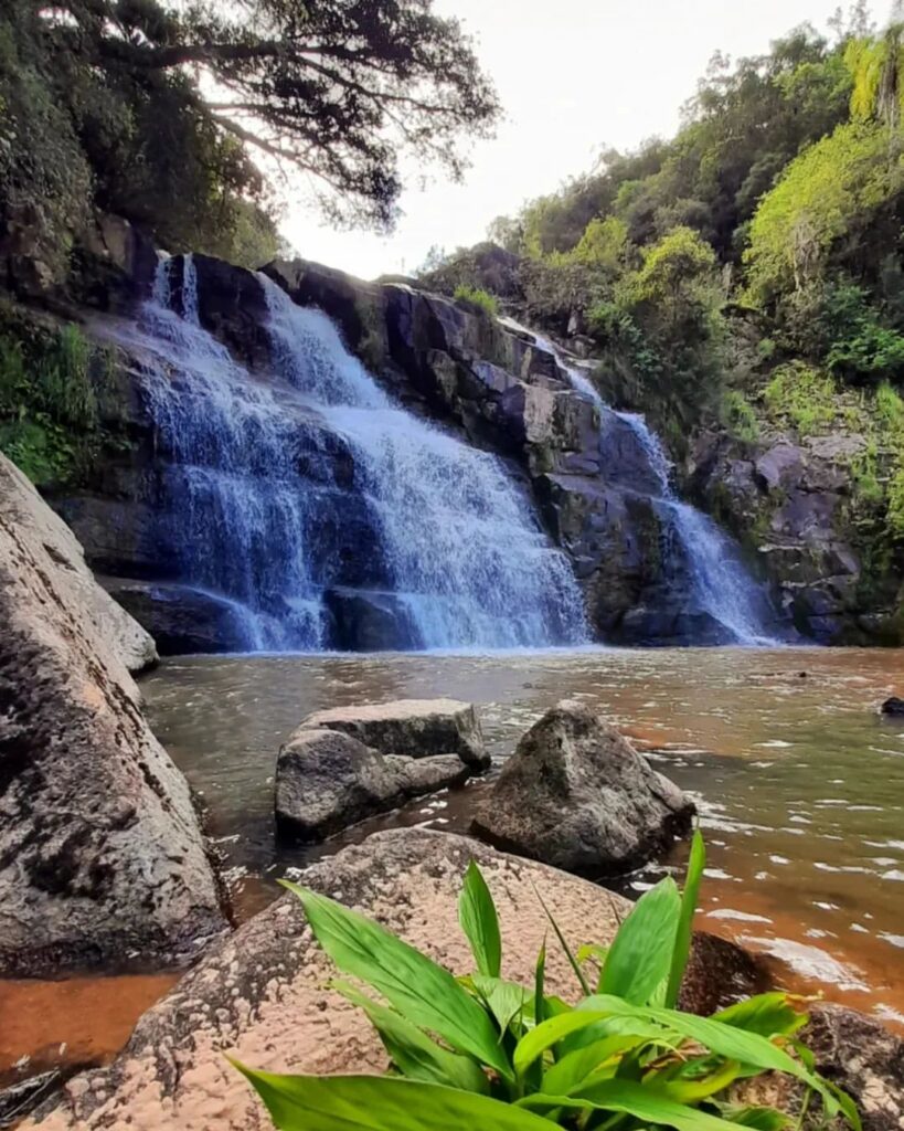 Cascata do Português