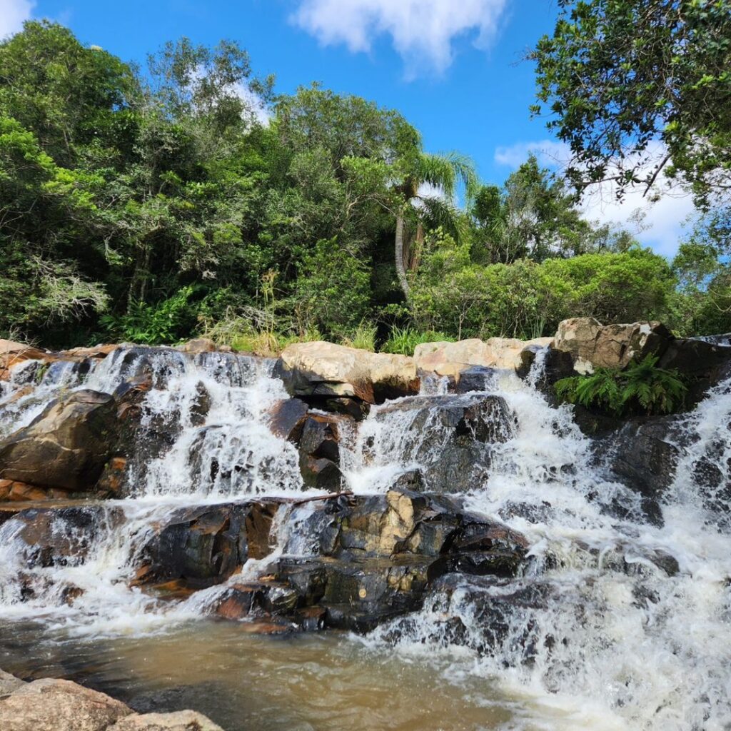 Cascata do Português