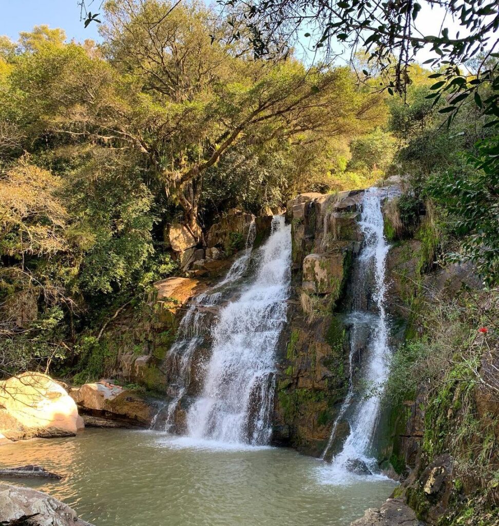 Cascata do Português