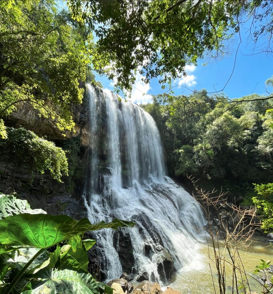 Cascata do Tigre