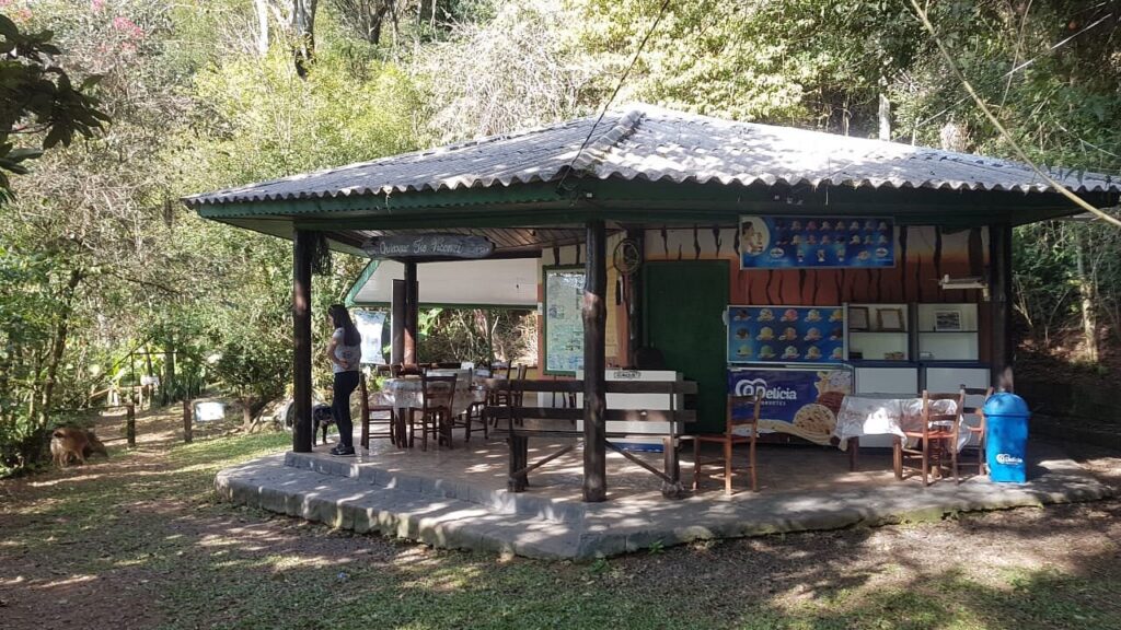 Cascata do Tigre