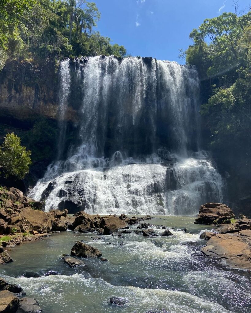 Cascata do Tigre