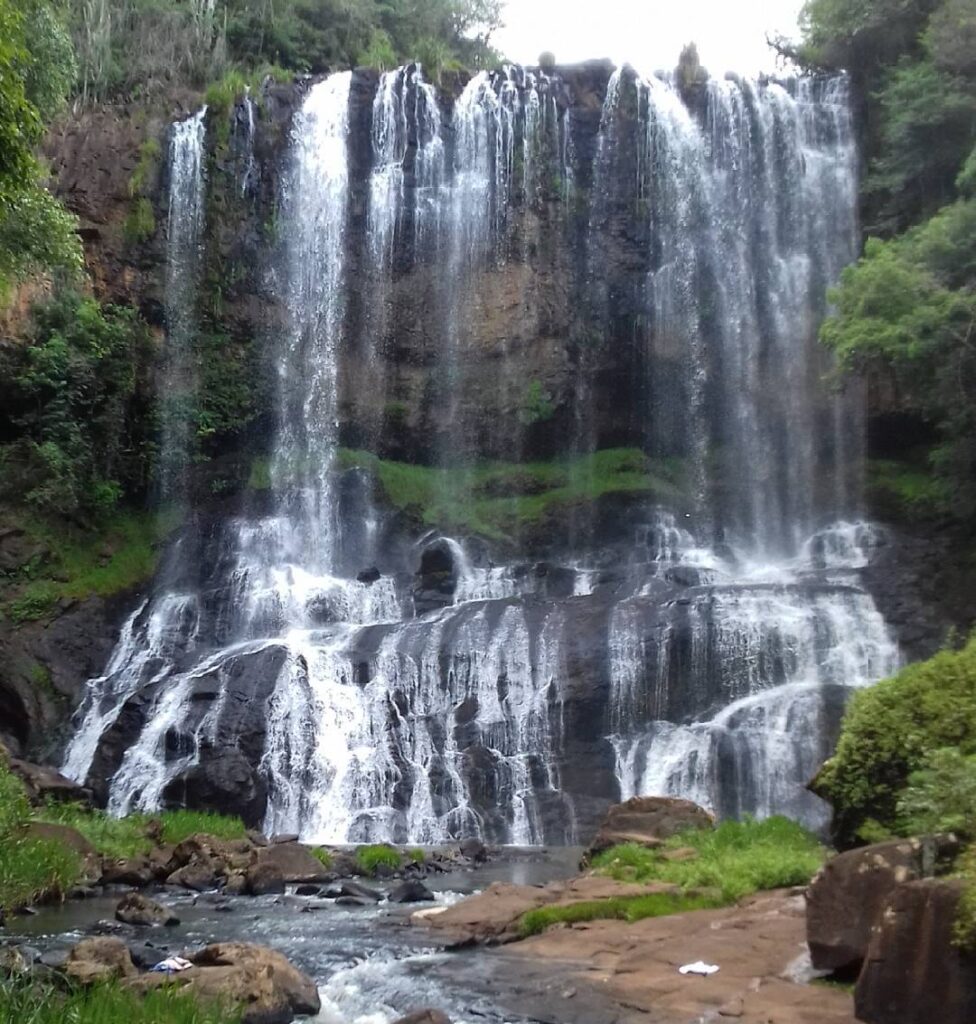 Cascata do Tigre