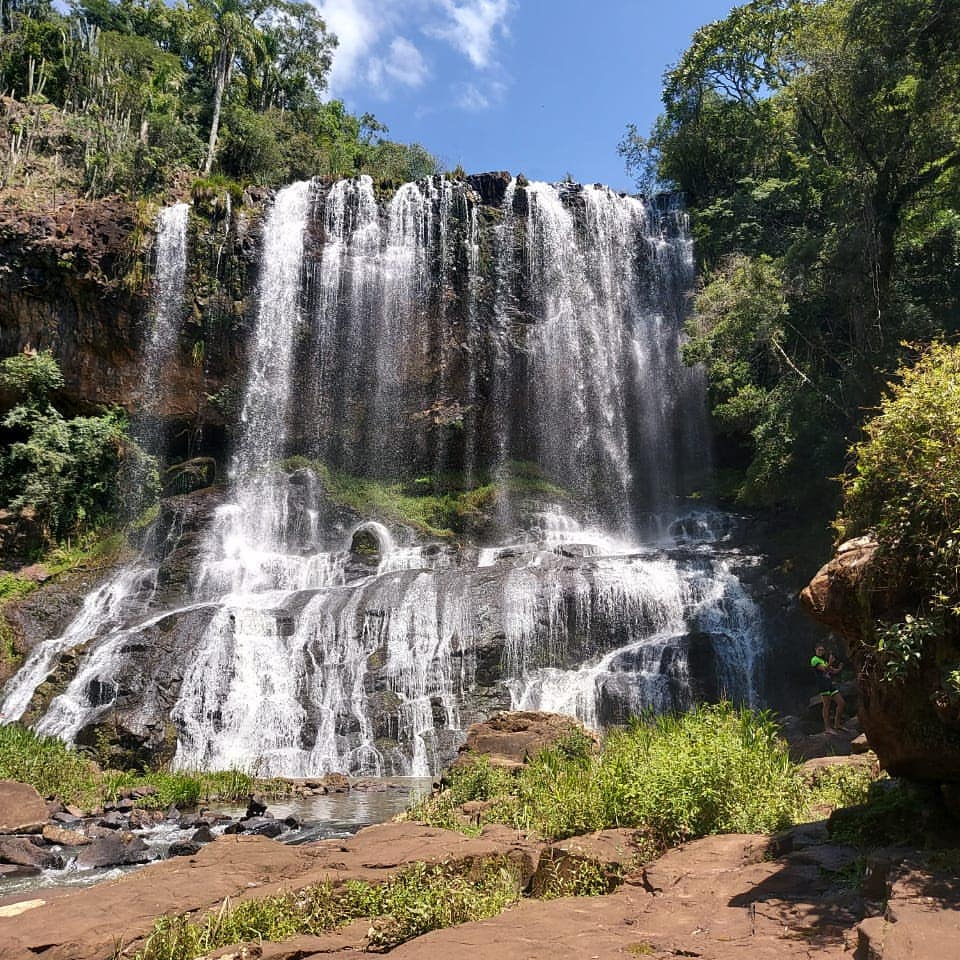 Cascata do Tigre