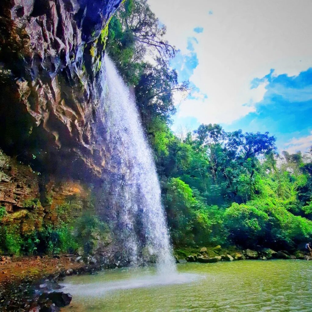 Cascata dos Italianos