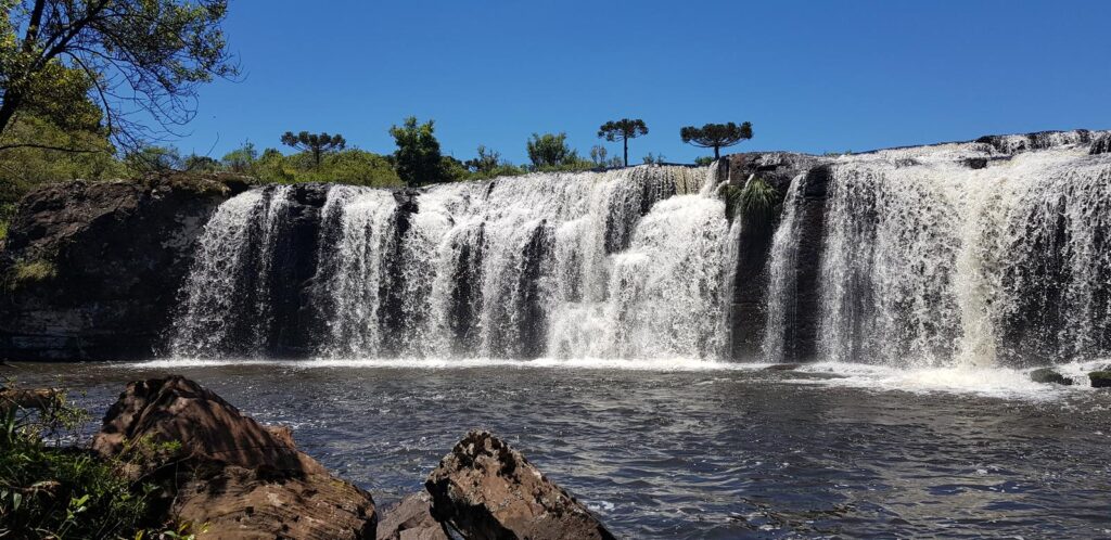 Cascata dos Venâncios