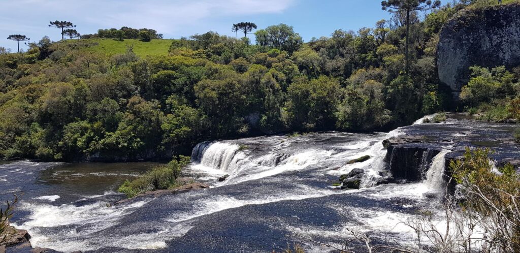 Cascata dos Venâncios