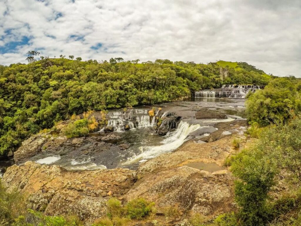 Cascata dos Venâncios