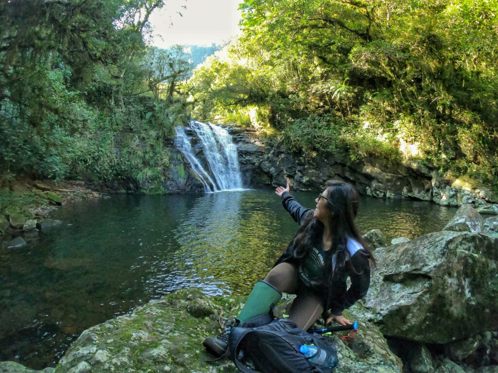 Cascata da Pedra Branca