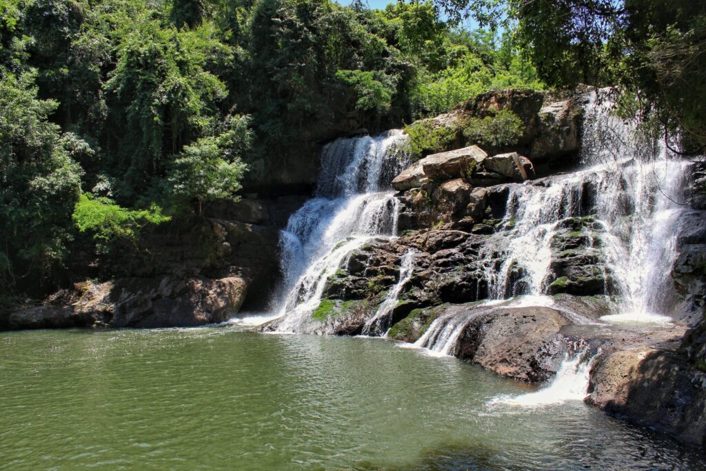 Cascata dos Calza