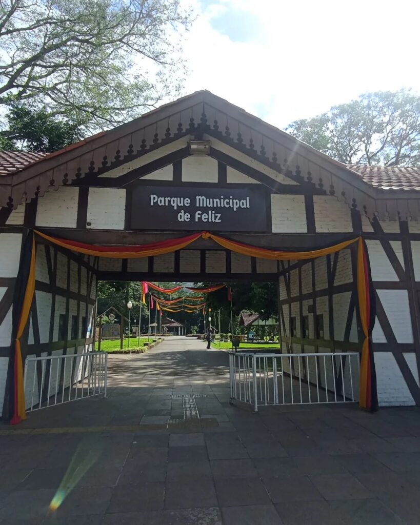 Parque Municipal de Feliz