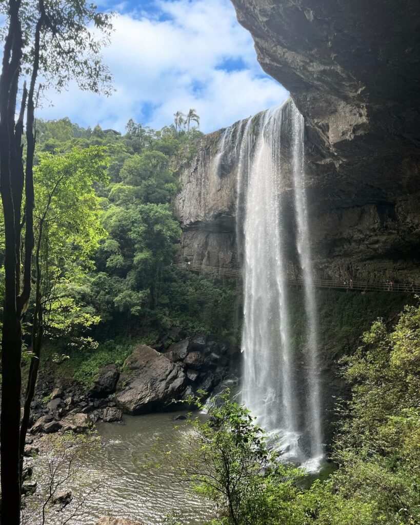 Parque Salto Ventoso