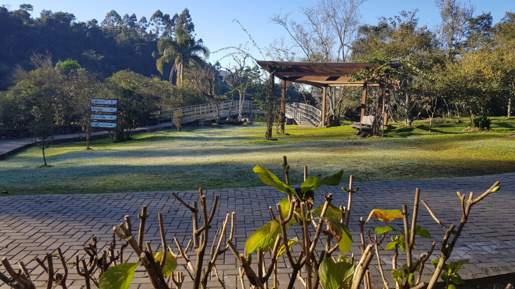 Parque Salto Ventoso