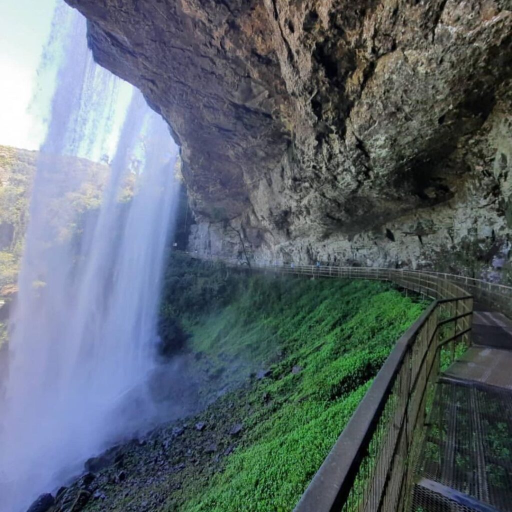 Parque Salto Ventoso