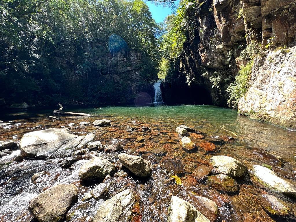 Poço das Andorinhas