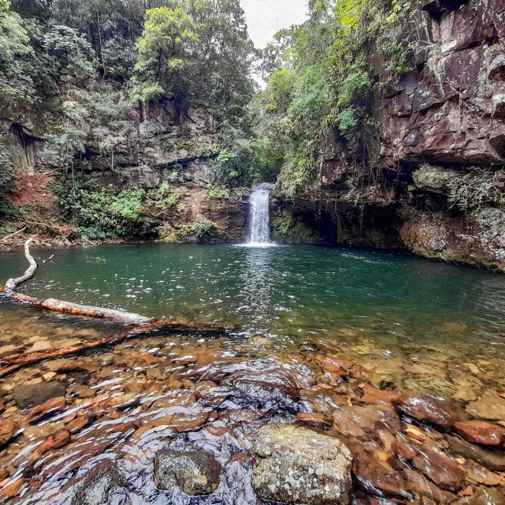 Poço das Andorinhas