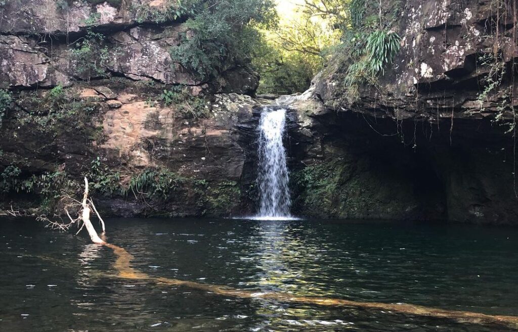 Poço das Andorinhas