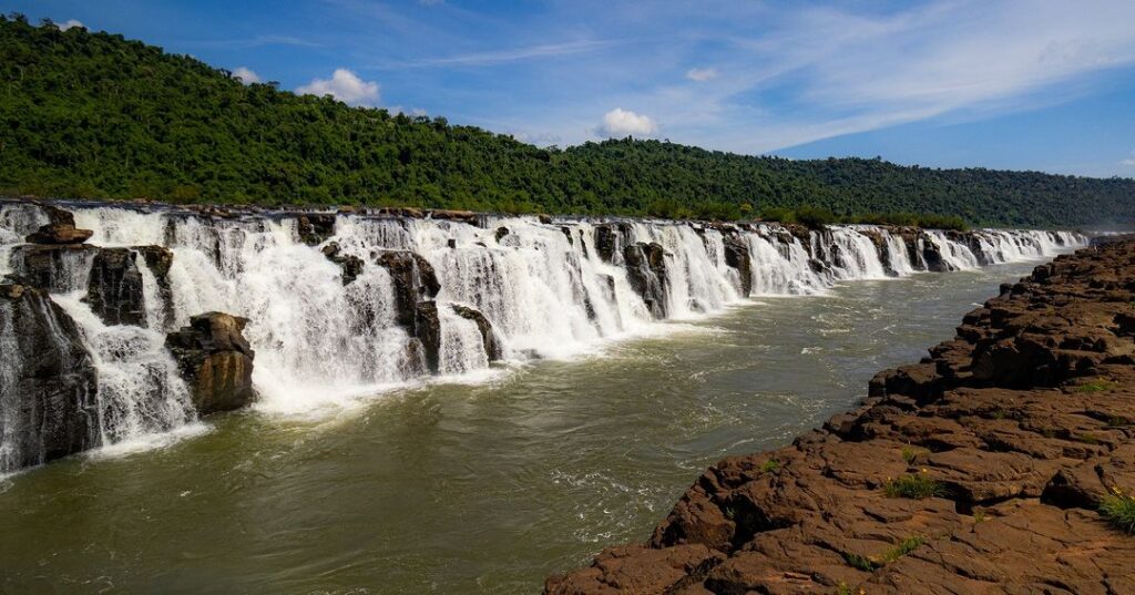 Salto do Yucumã