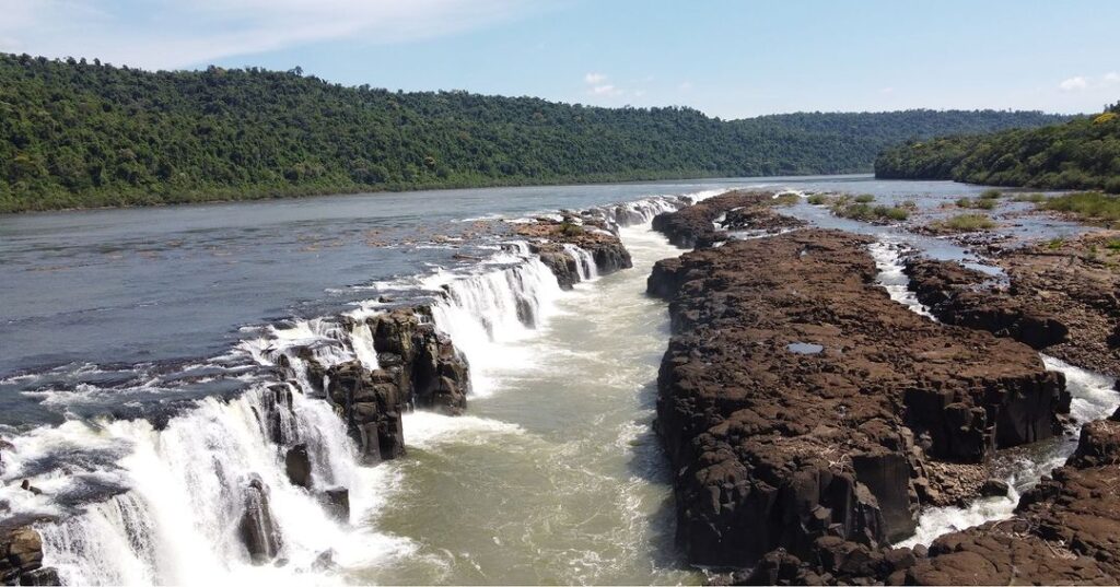 Salto do Yucumã