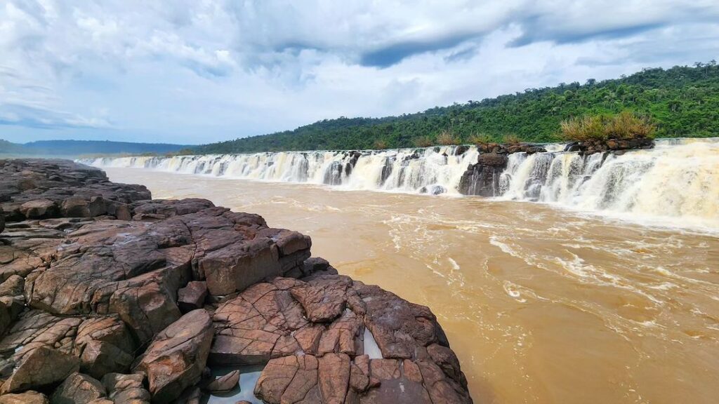 Salto do Yucumã