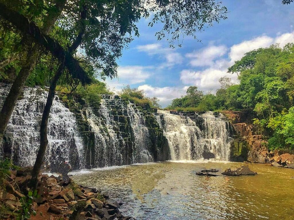 Cascata Santa Rita