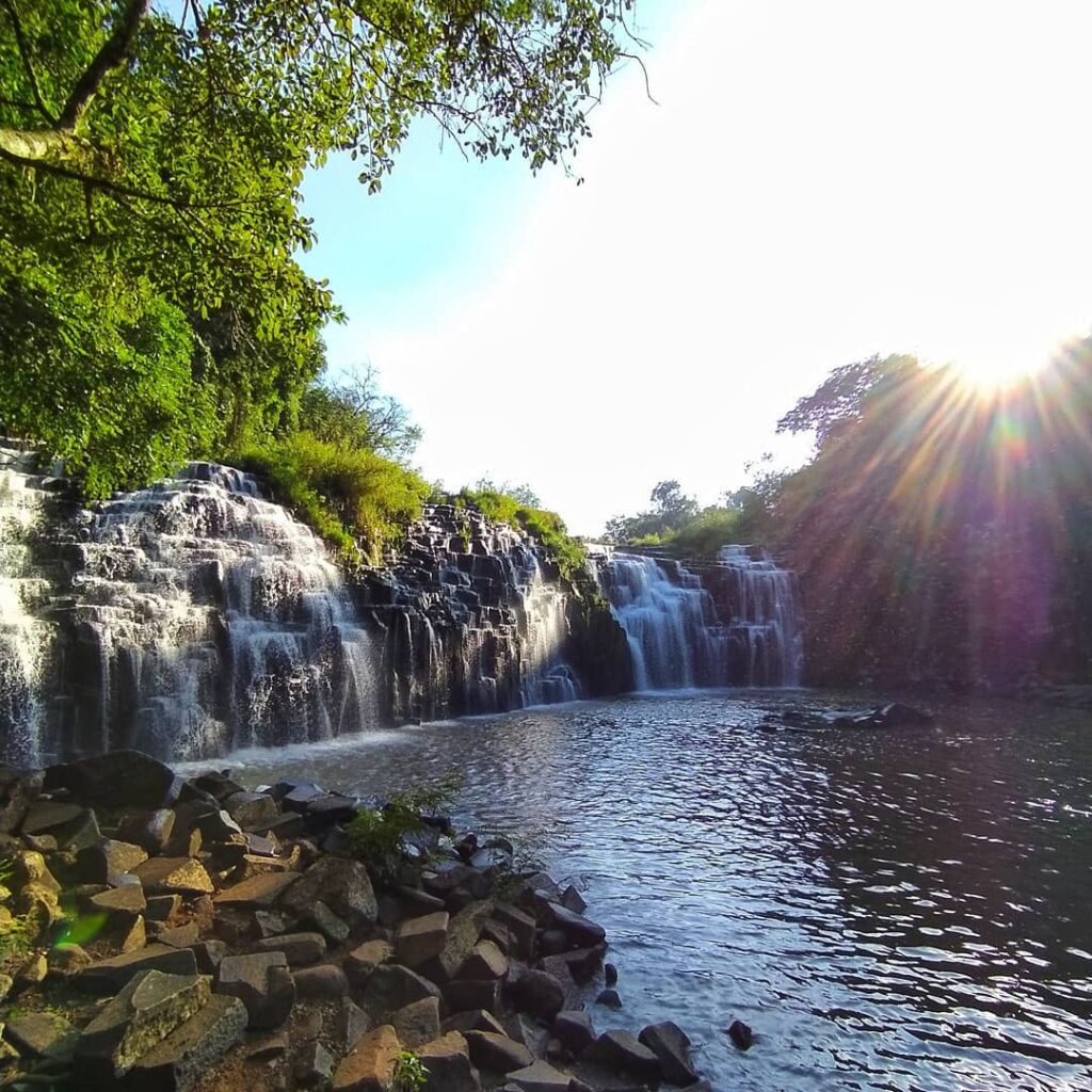 Cascata Santa Rita