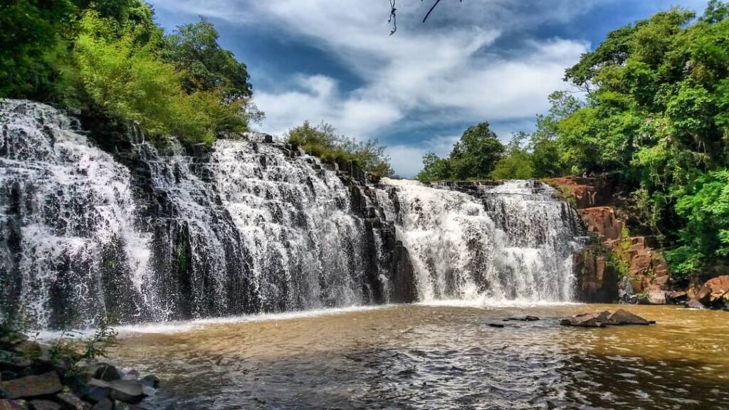 Cascata Santa Rita