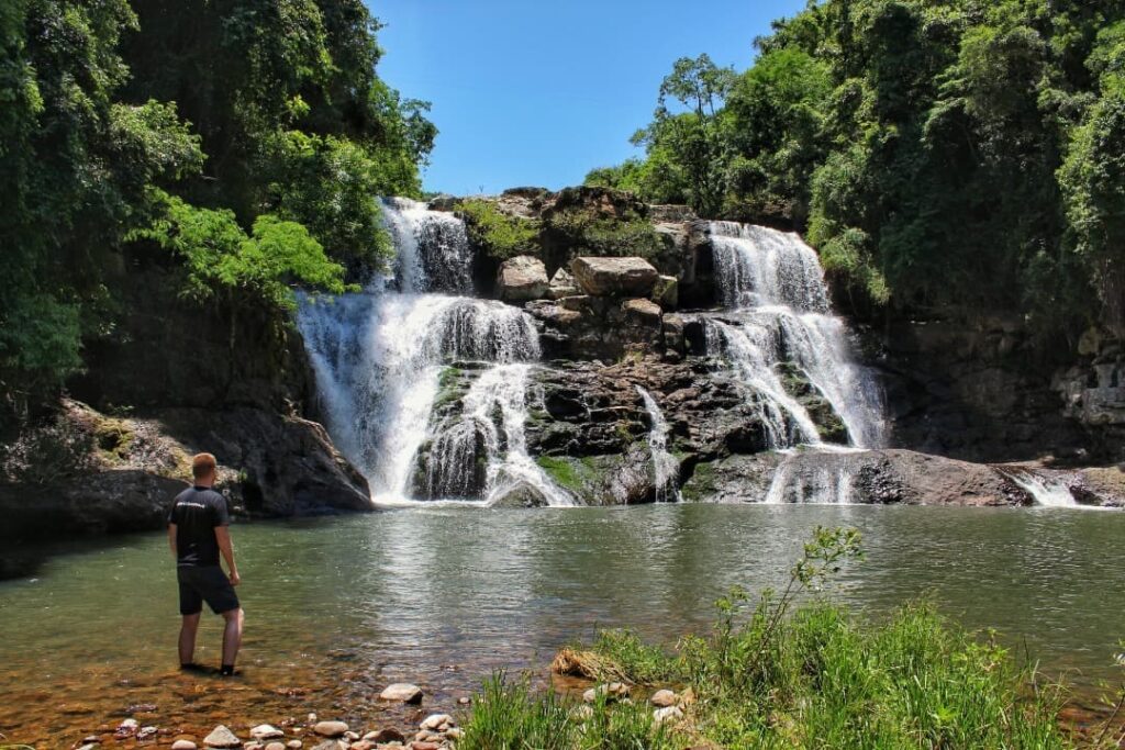 Cascata dos Calza