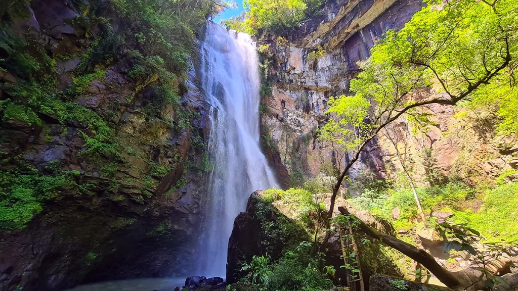 Cachoeira Salto São Nicolau