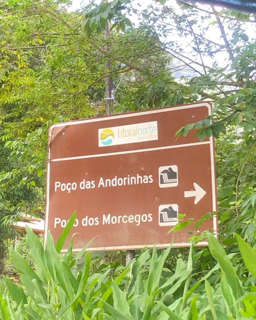 Poço das Andorinhas