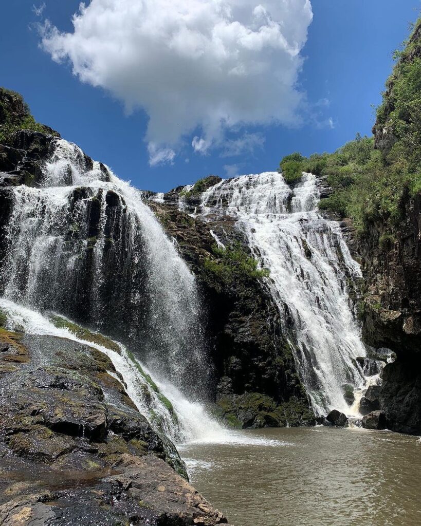 CACHOEIRA DA MULADA