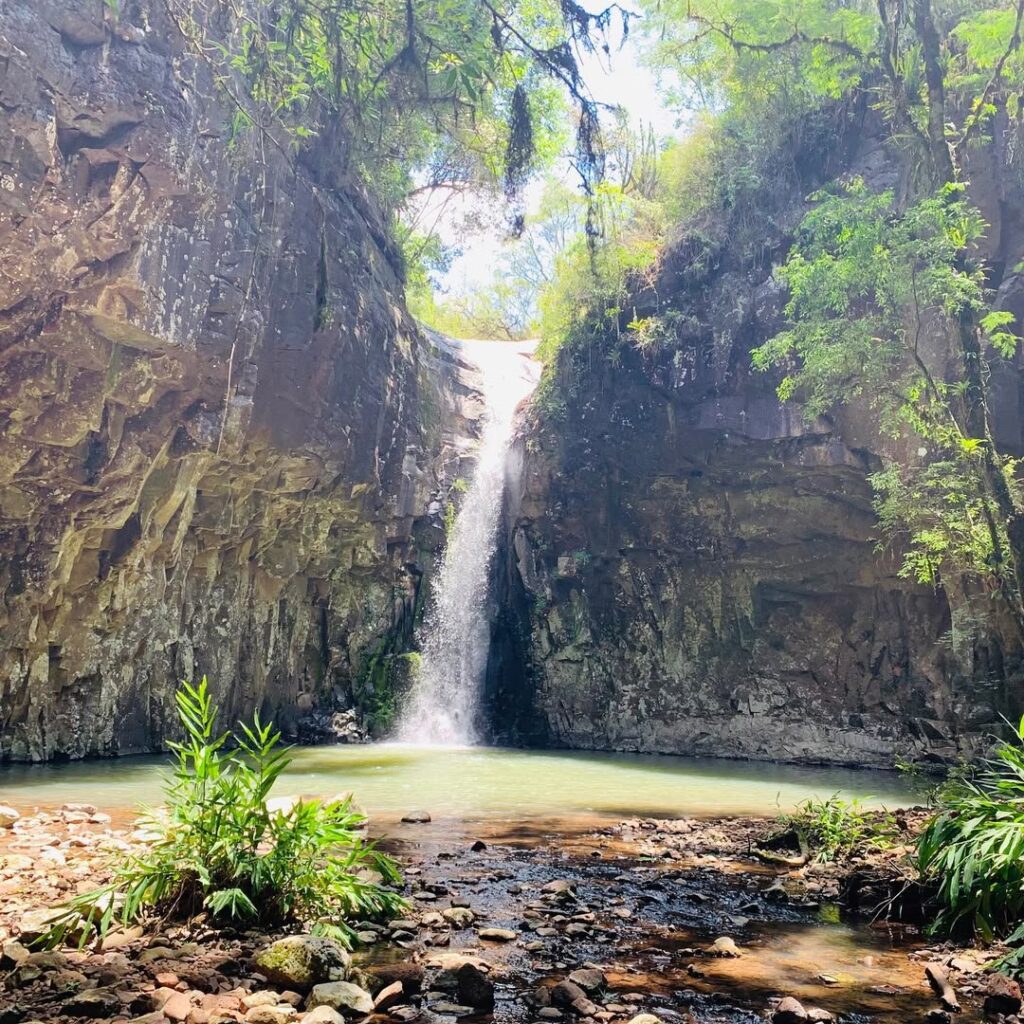 CASCATA DO TROVÃO