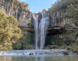 CASCATA DOS AMORES