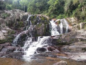 Cachoeira do Camboatá