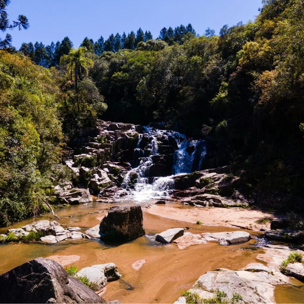 Cachoeira do Camboatá