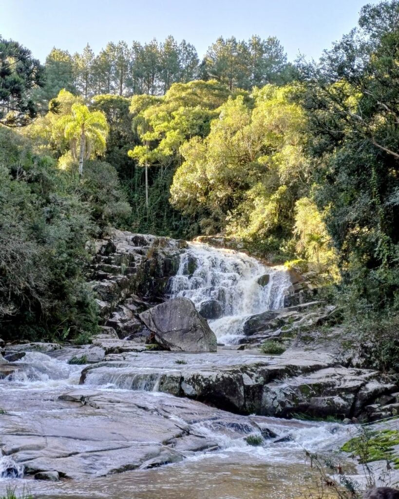 Cachoeira do Camboatá