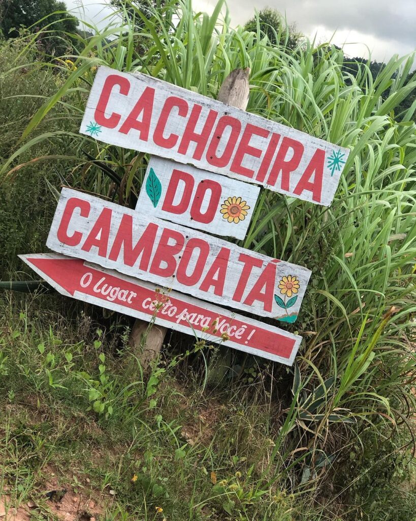 Cachoeira do Camboatá