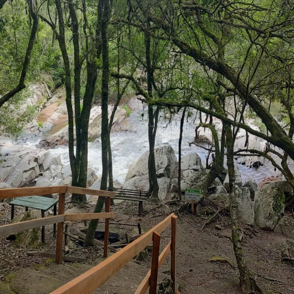 Cachoeira do Imigrante