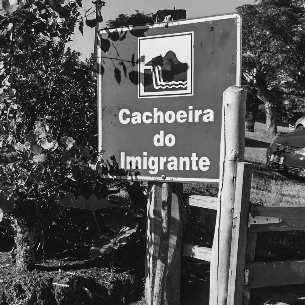 Cachoeira do Imigrante