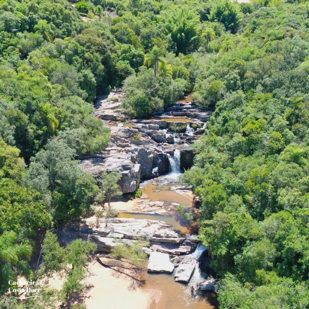 Cachoeira do Imigrante