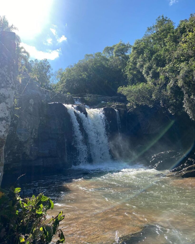 Cachoeira do Imigrante