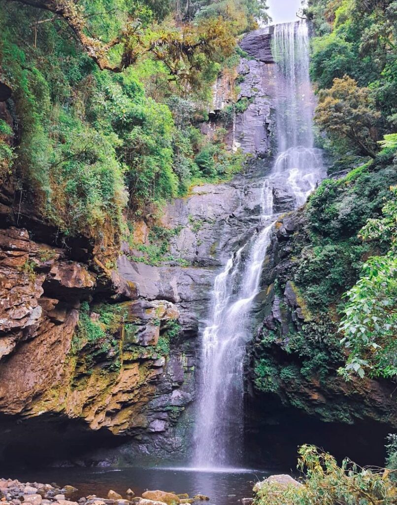 Cachoeira do Remanso