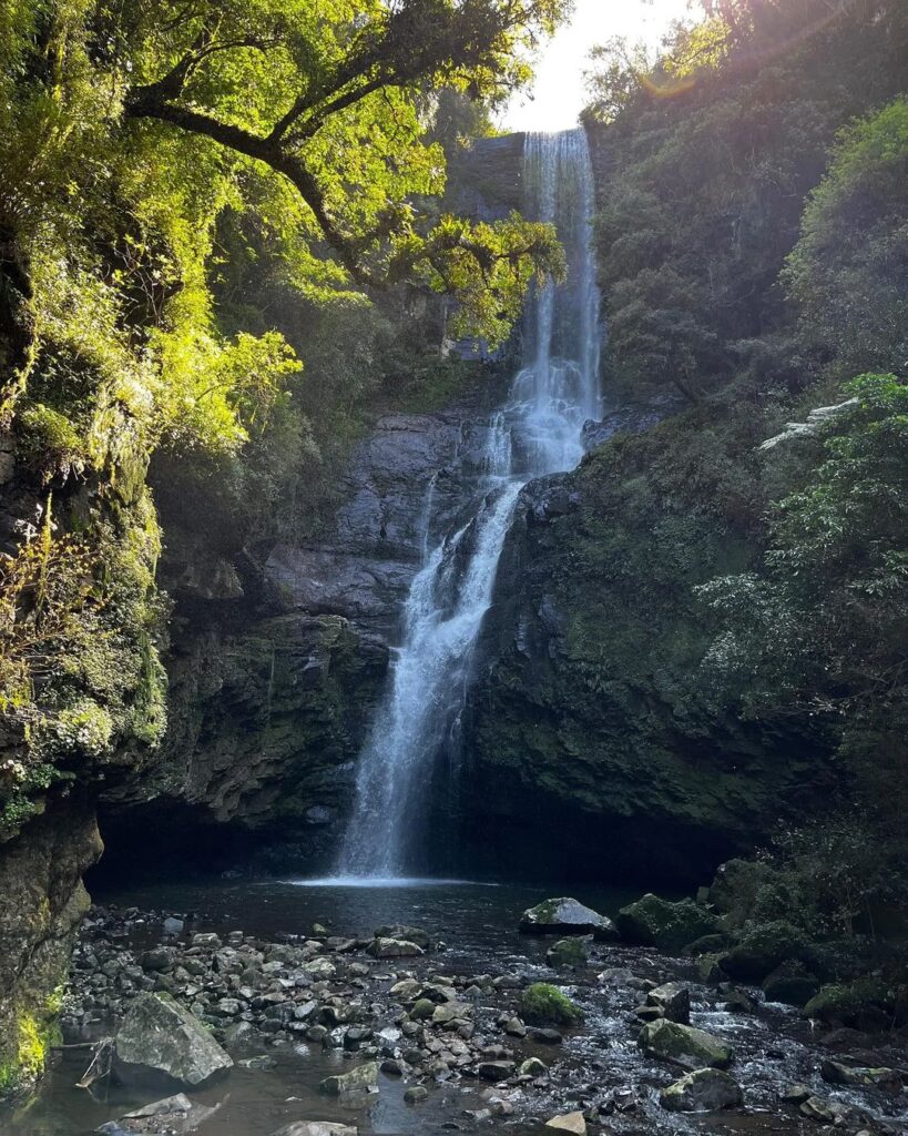 Cachoeira do Remanso