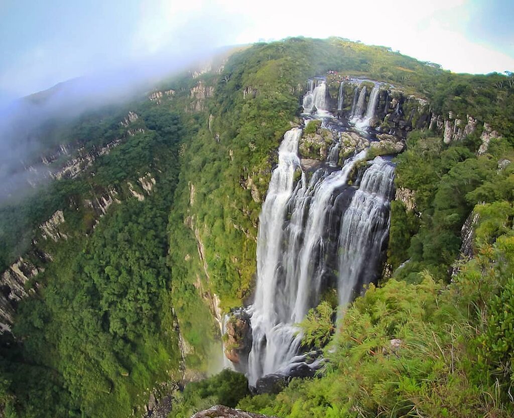 Cachoeira do Tigre Preto