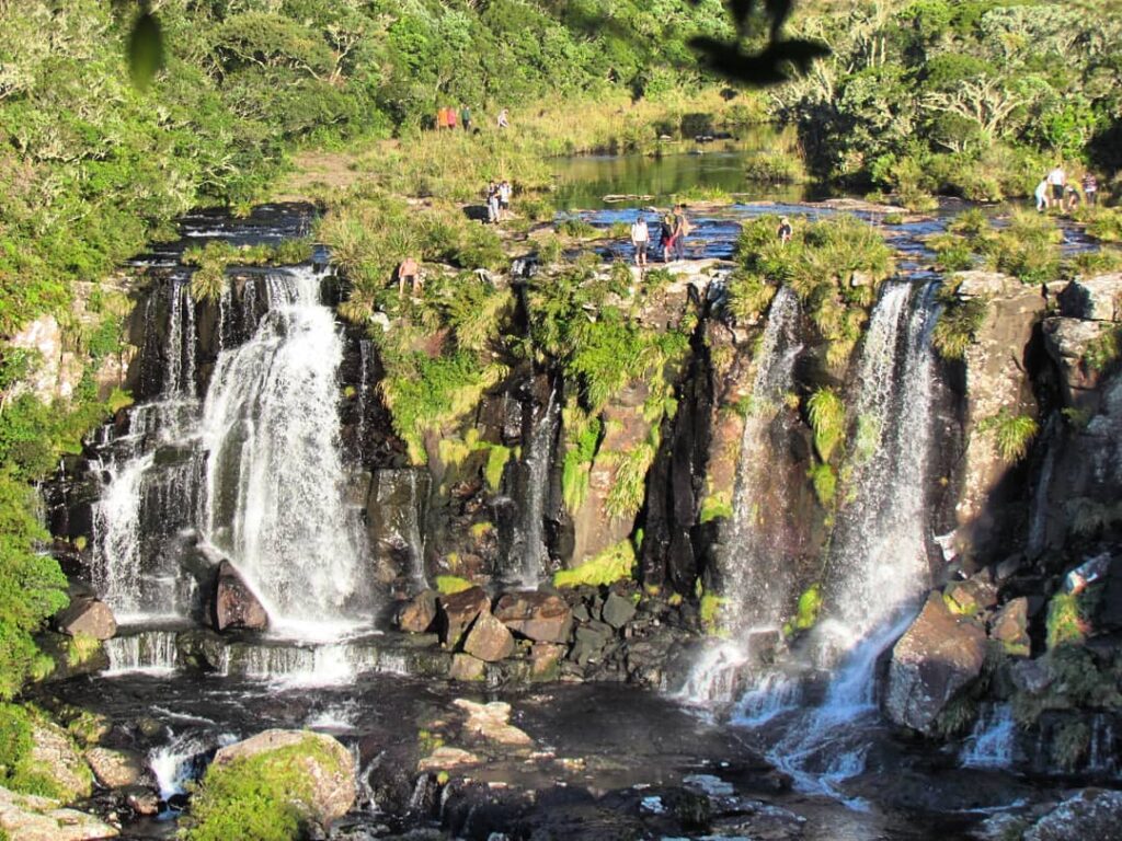 Cachoeira do Tigre Preto