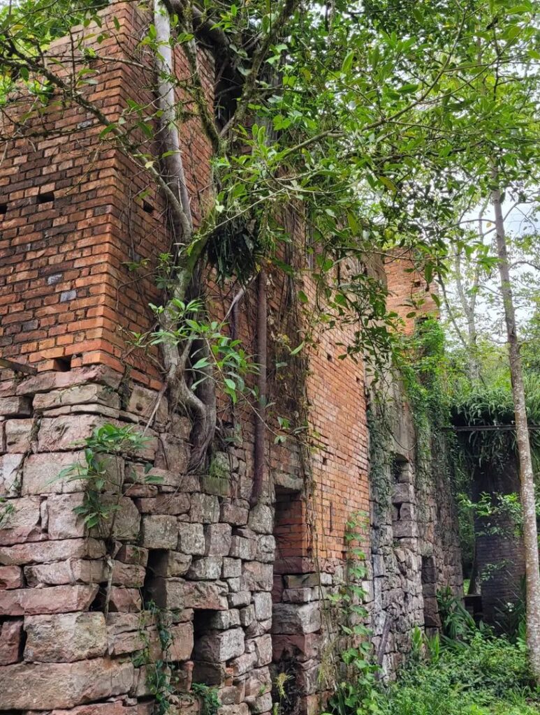 Cascata Cantinho Colonial